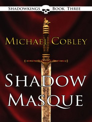 cover image of Shadowmasque